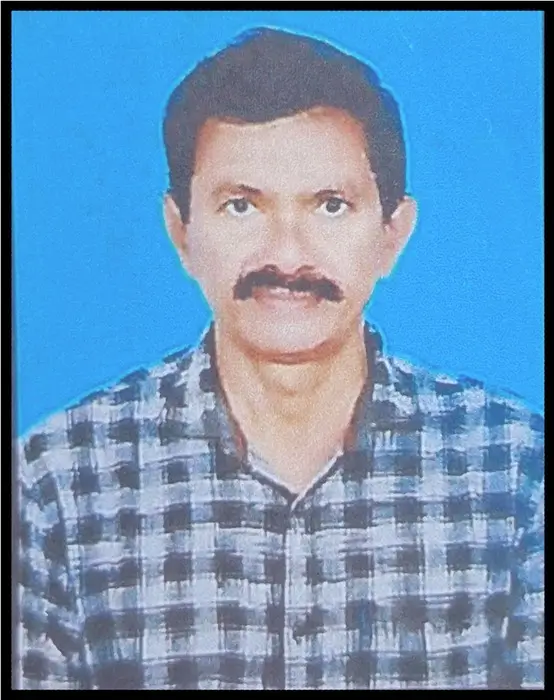 M NAGA MOHAN