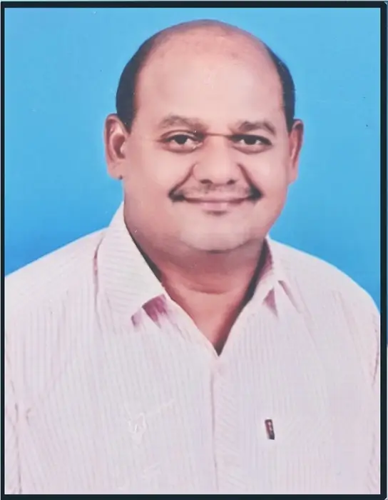 Dr.S. NAGASWAMY NAIK